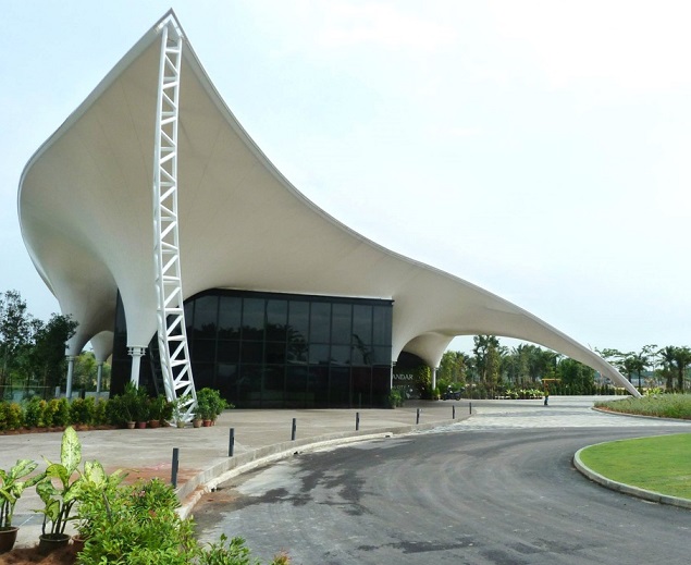 ADAS Tensile Membrane for M1 sales gallery